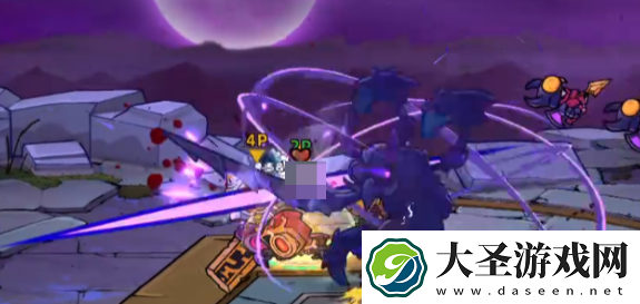 失落城堡2封印恶魔的管家怎么打