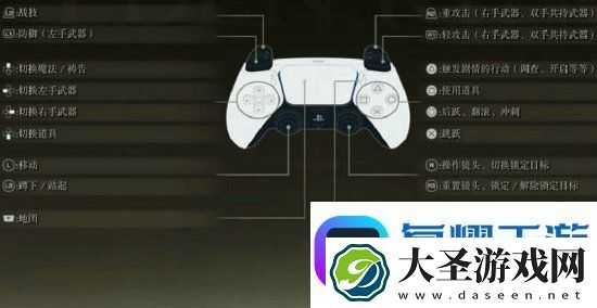 艾尔登法环手柄怎么骑马