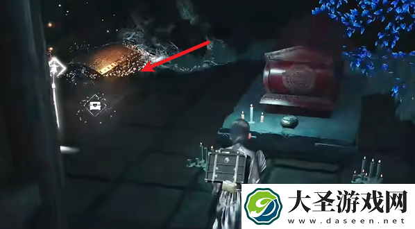 燕云十六声鬼新娘迷宫怎么过
