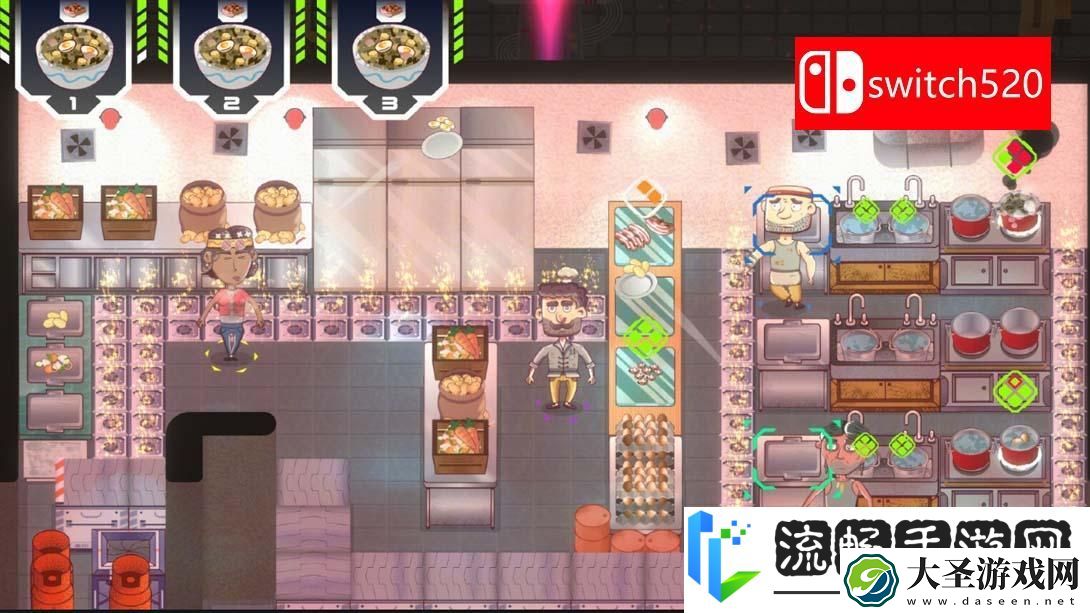 【美版】一起做饭吧2