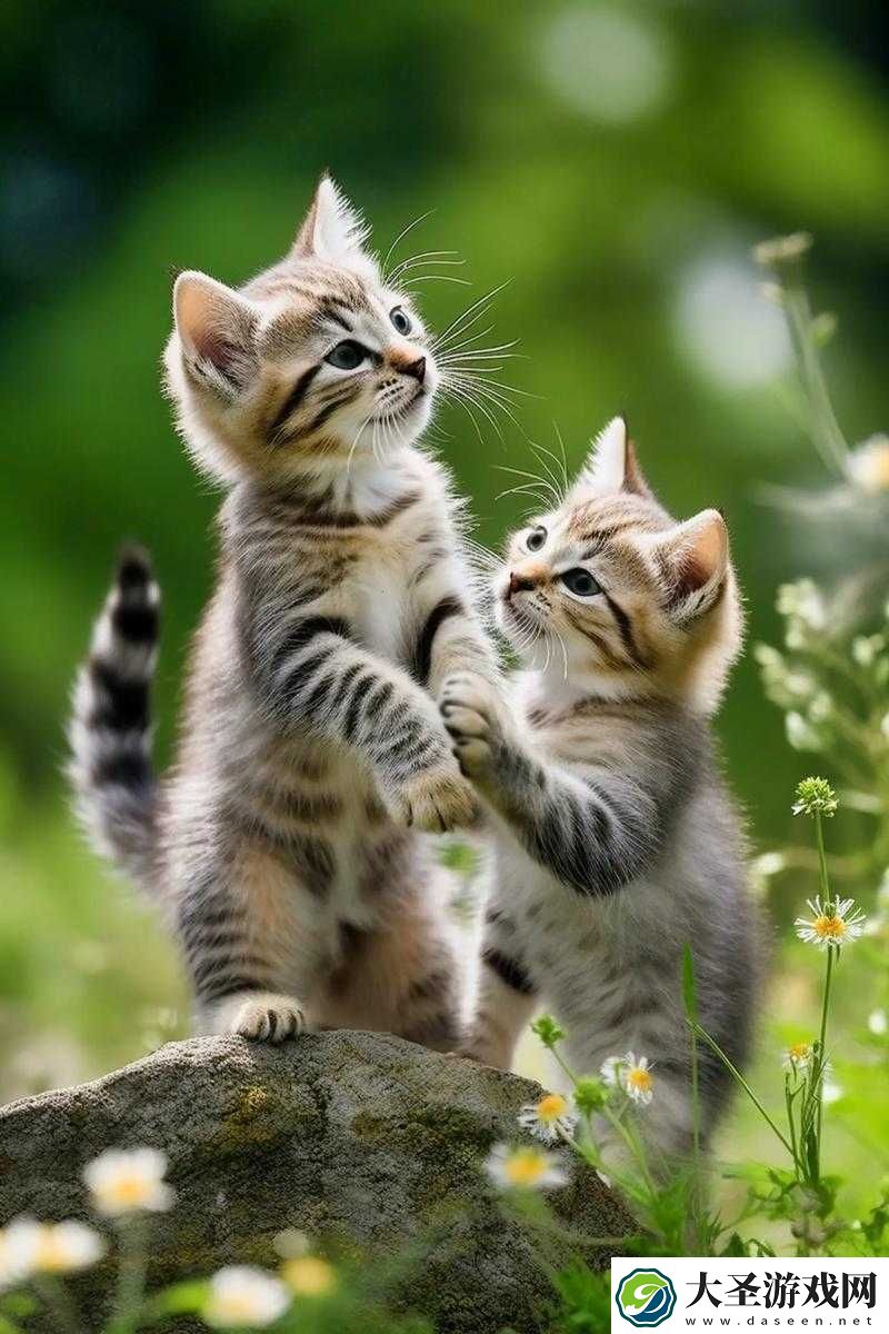 萌猫公园