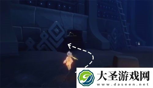光遇星光沙漠在哪里