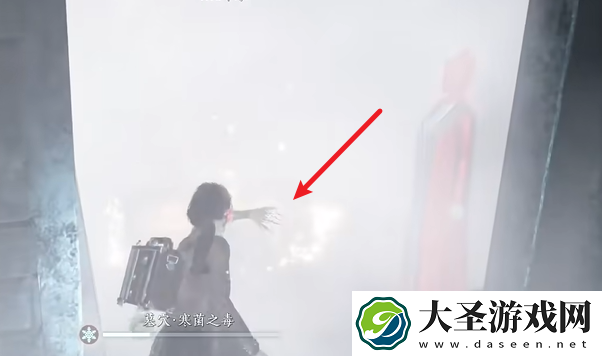 燕云十六声鬼新娘迷宫怎么过