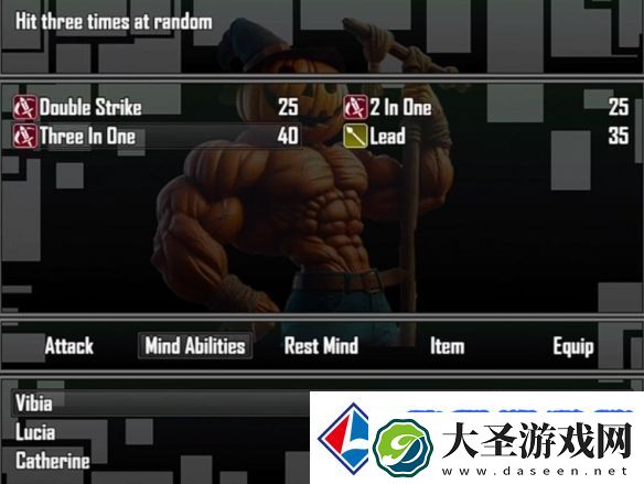 ThreeSisterssteam限免！风格诡异的超现实RPG