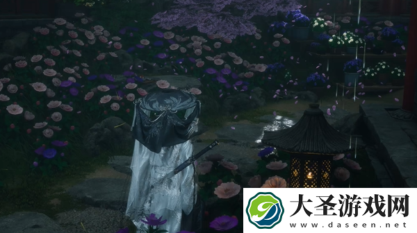 燕云十六声风信花在哪