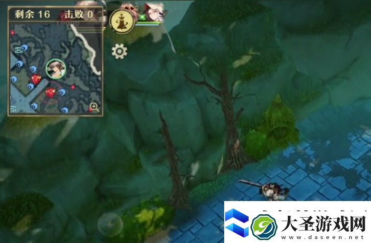 无尽梦回王者角逐怎么打