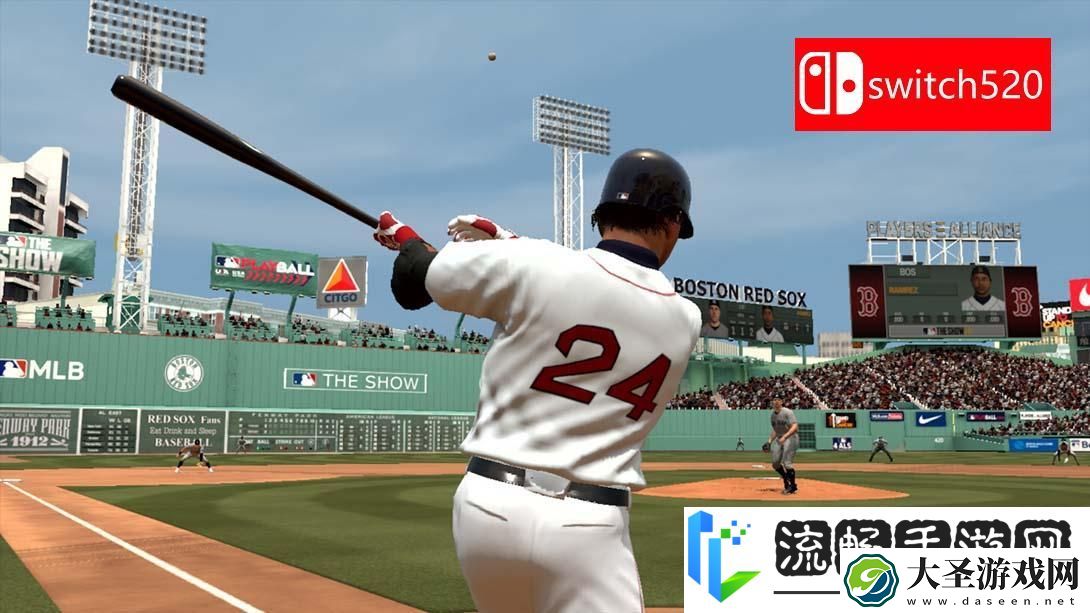 【美版】美国职业棒球大联盟25