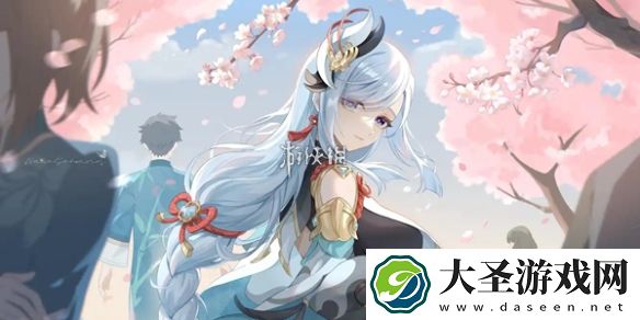 原神海灯节烟花筒在哪