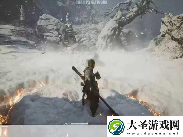 黑神话悟空热度不减吧主洛恩佐苦等游戏体验
