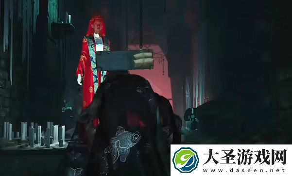 燕云十六声鬼新娘迷宫怎么过