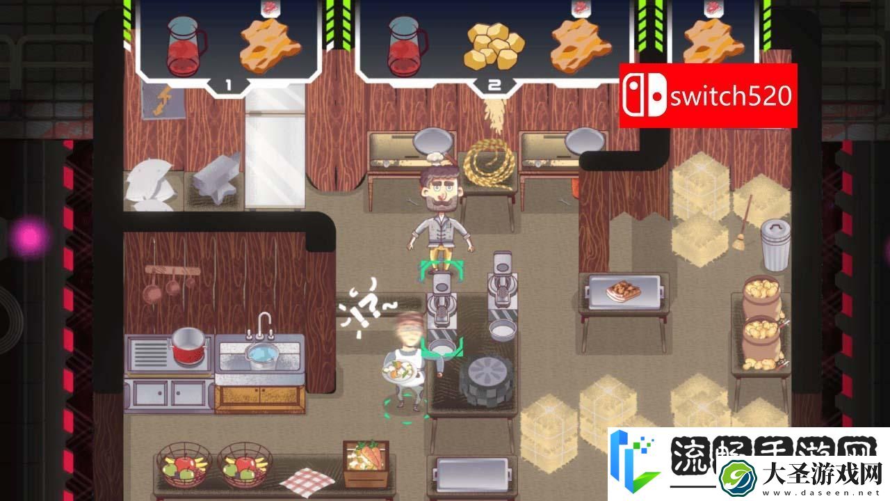 【美版】一起做饭吧2