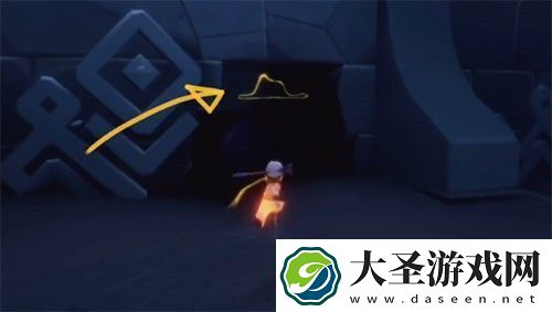 光遇星光沙漠在哪里