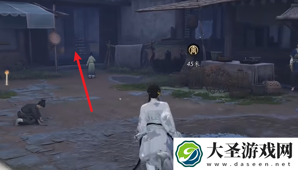 燕云十六声角门里特殊蹊跷在哪