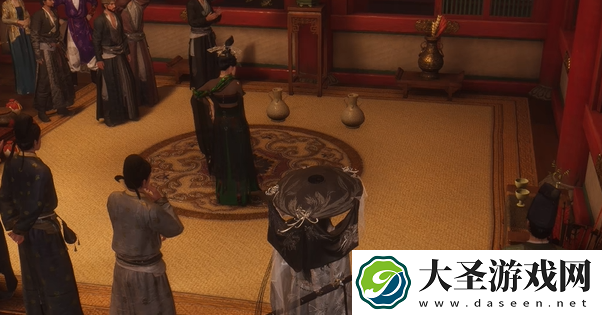 燕云十六声风信花在哪