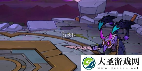失落城堡2封印恶魔的管家怎么打