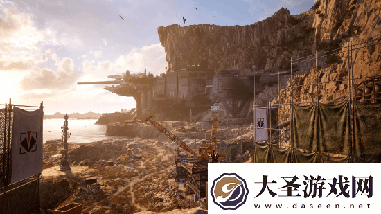 最终幻想7重生PC版新截图曝光