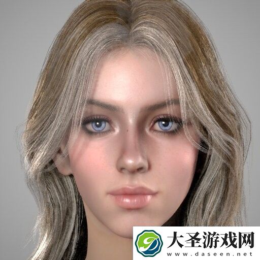 inZOI欧美美女捏脸分享