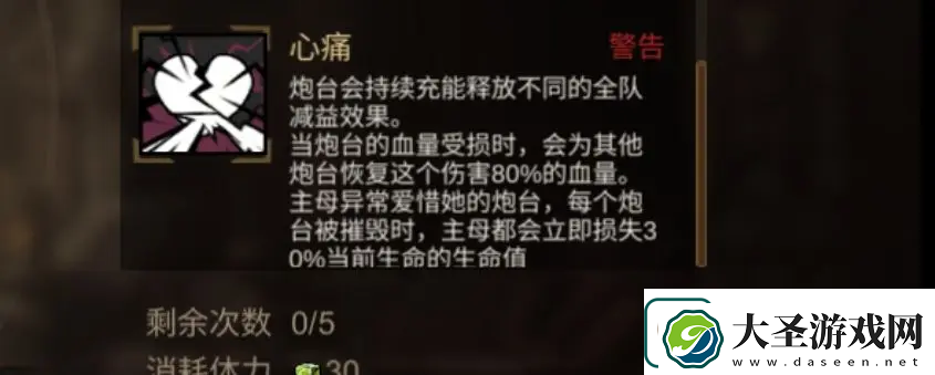 叠入深渊哥布林之母打法攻略