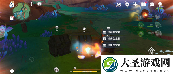 原神灵璧的洞窟怎么进入