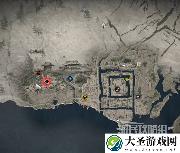 刺客信条影倾奇者支线任务攻略