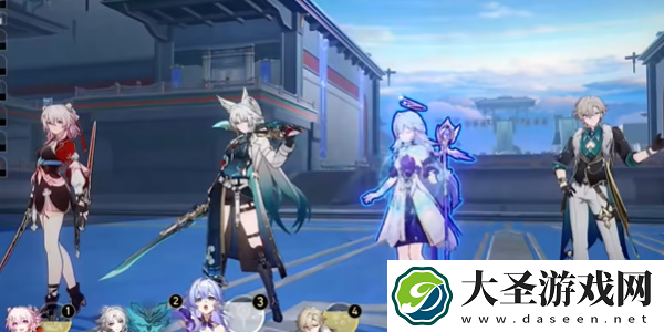 崩坏星穹铁道蔽月休华成就怎么达成
