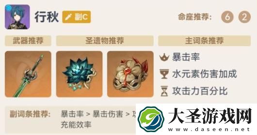 原神草行久值得抽吗