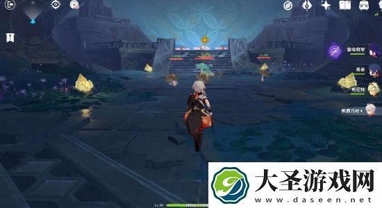 原神4.7不应存在的记忆任务攻略