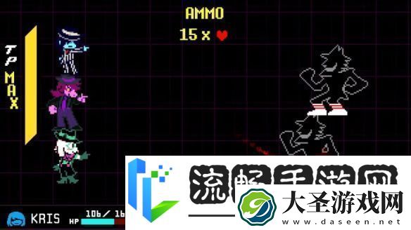 等5年了！传说之下续作Deltarune与ns2同步推出!