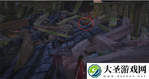 燕云十六声清河掌中宝位置大全