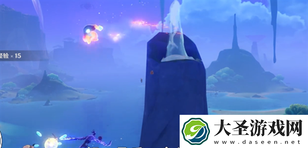 原神流泉之众水池三幻写灵怎么解谜