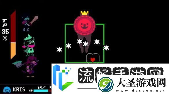 等5年了！传说之下续作Deltarune与ns2同步推出!