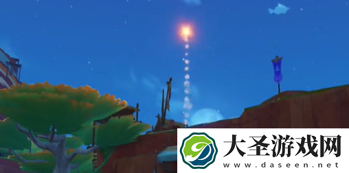 原神角逐火簇在哪