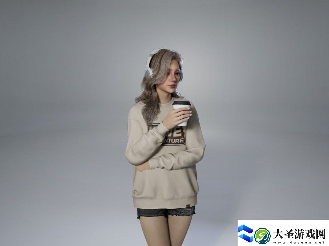 inZOI知性美女捏脸分享