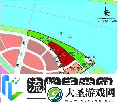抖音12.14亿广州拿地