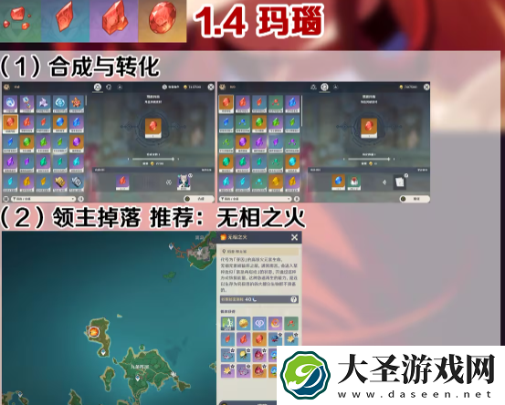 原神玛薇卡突破材料怎么获得