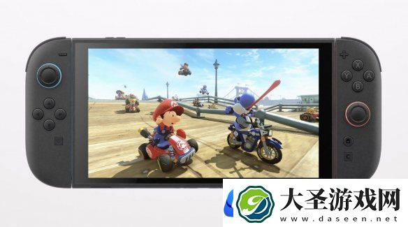 任天堂Switch2正式公布