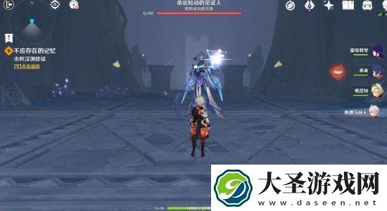 原神4.7不应存在的记忆任务攻略
