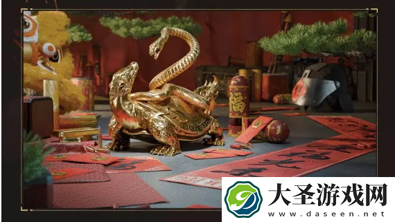 三角洲行动新春活动有哪些