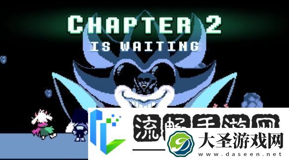等5年了！传说之下续作Deltarune与ns2同步推出!