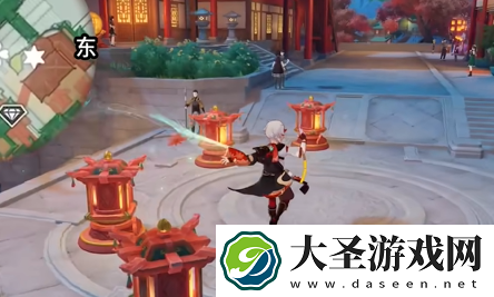 原神2025海灯节节庆旅纪全收集攻略