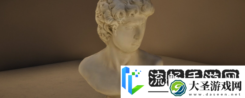 inZOI古典雕像家具分享