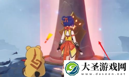 原神冰神像怎么解锁