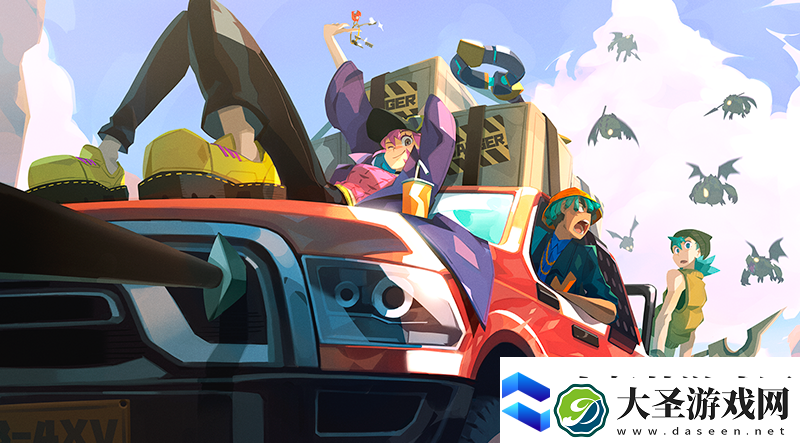 暗黑+怪猎!Supercell的新游戏又要来颠覆MMORPG品类了