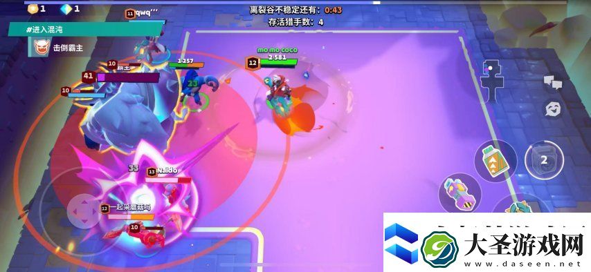 暗黑+怪猎!Supercell的新游戏又要来颠覆MMORPG品类了