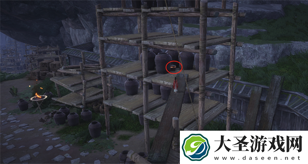 燕云十六声清河掌中宝位置大全