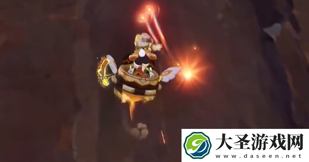 原神角逐火簇在哪