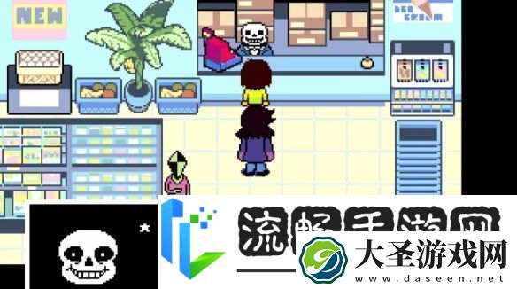 等5年了！传说之下续作Deltarune与ns2同步推出!