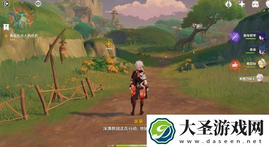 原神4.7不应存在的记忆任务攻略