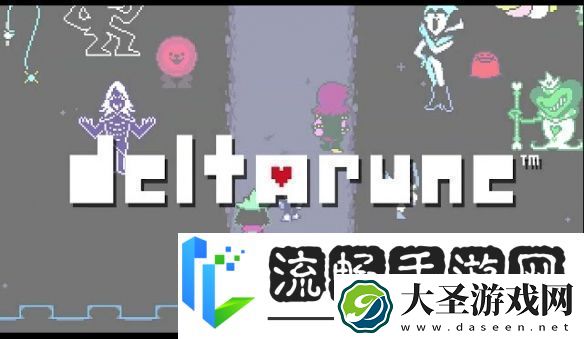 等5年了！传说之下续作Deltarune与ns2同步推出!