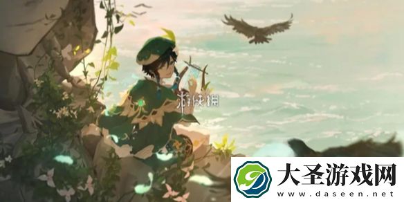 原神流泉之众水池三幻写灵怎么解谜